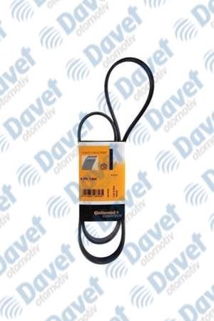CONTI 3PK1038 Alternator Kayisi Kangoo 1.4 Benzinli Clio 1.3i